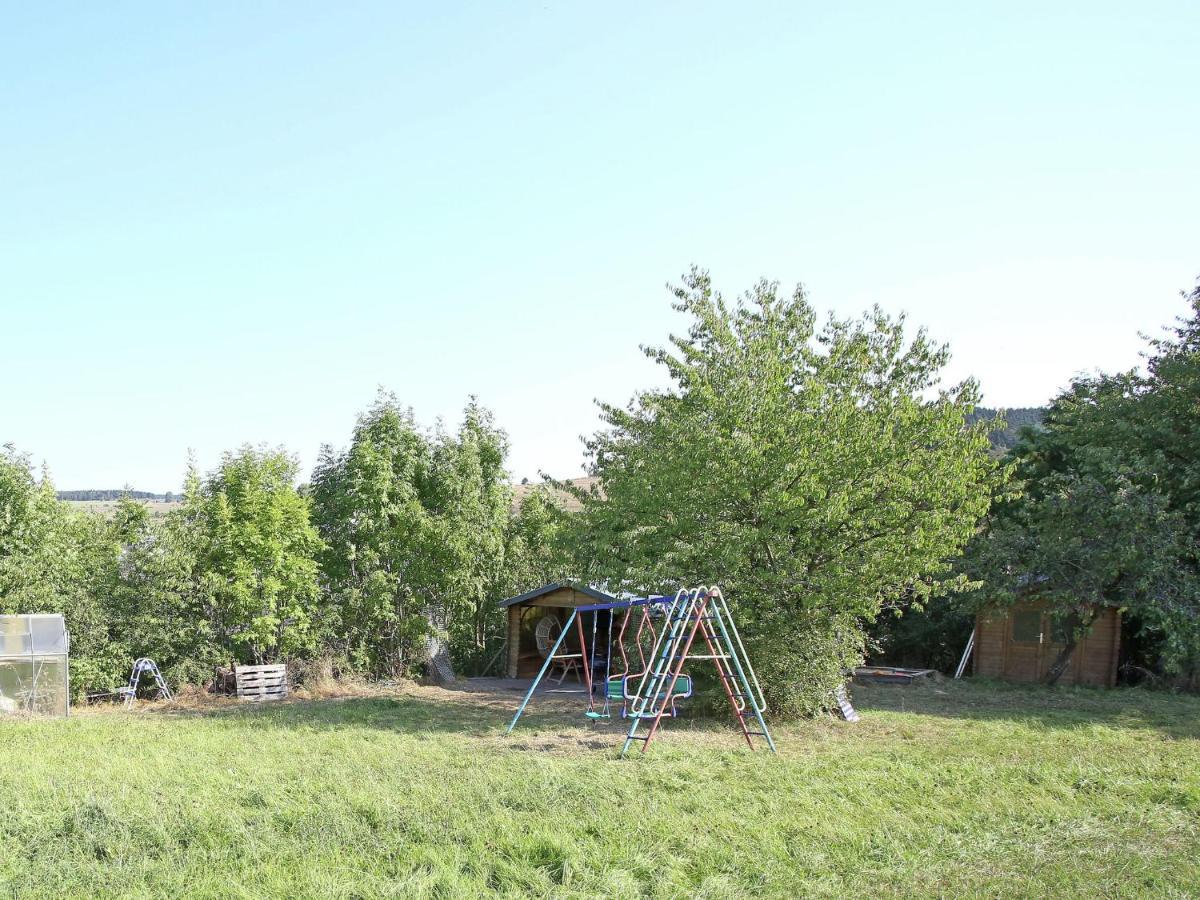 Secluded Apartment In Medebach With Terrace Zimmer foto